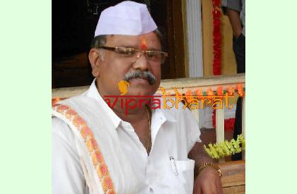 Abhay Narayan Pathak photos - Viprabharat